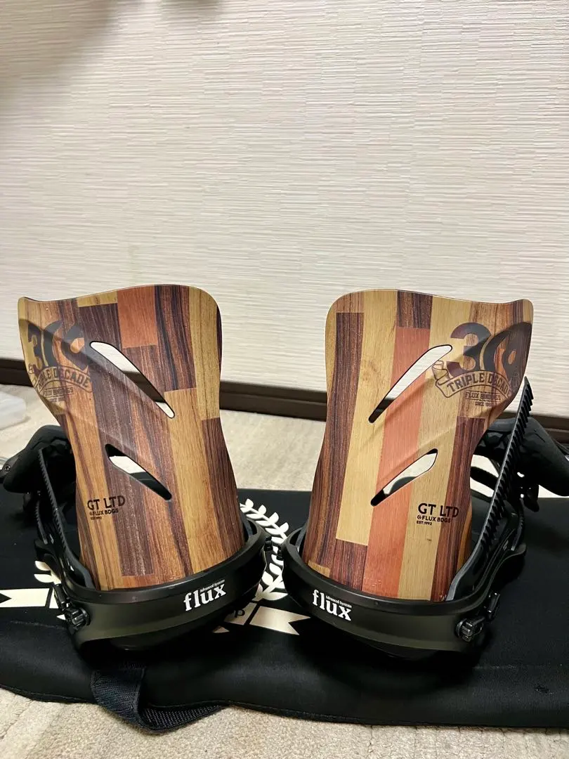 2026年最新】FLUX ビンディング gtの人気アイテム - メルカリ