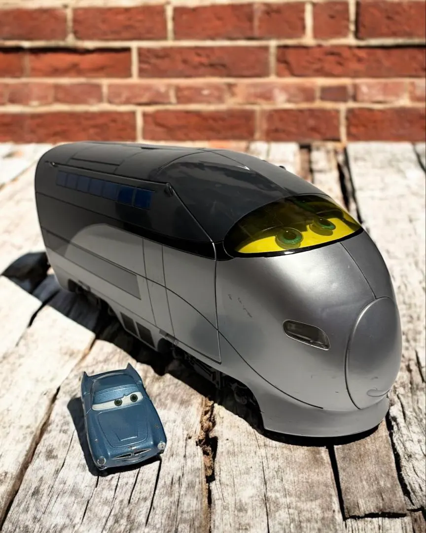 2026年最新】カーズ スティーブンソンの人気アイテム - メルカリ