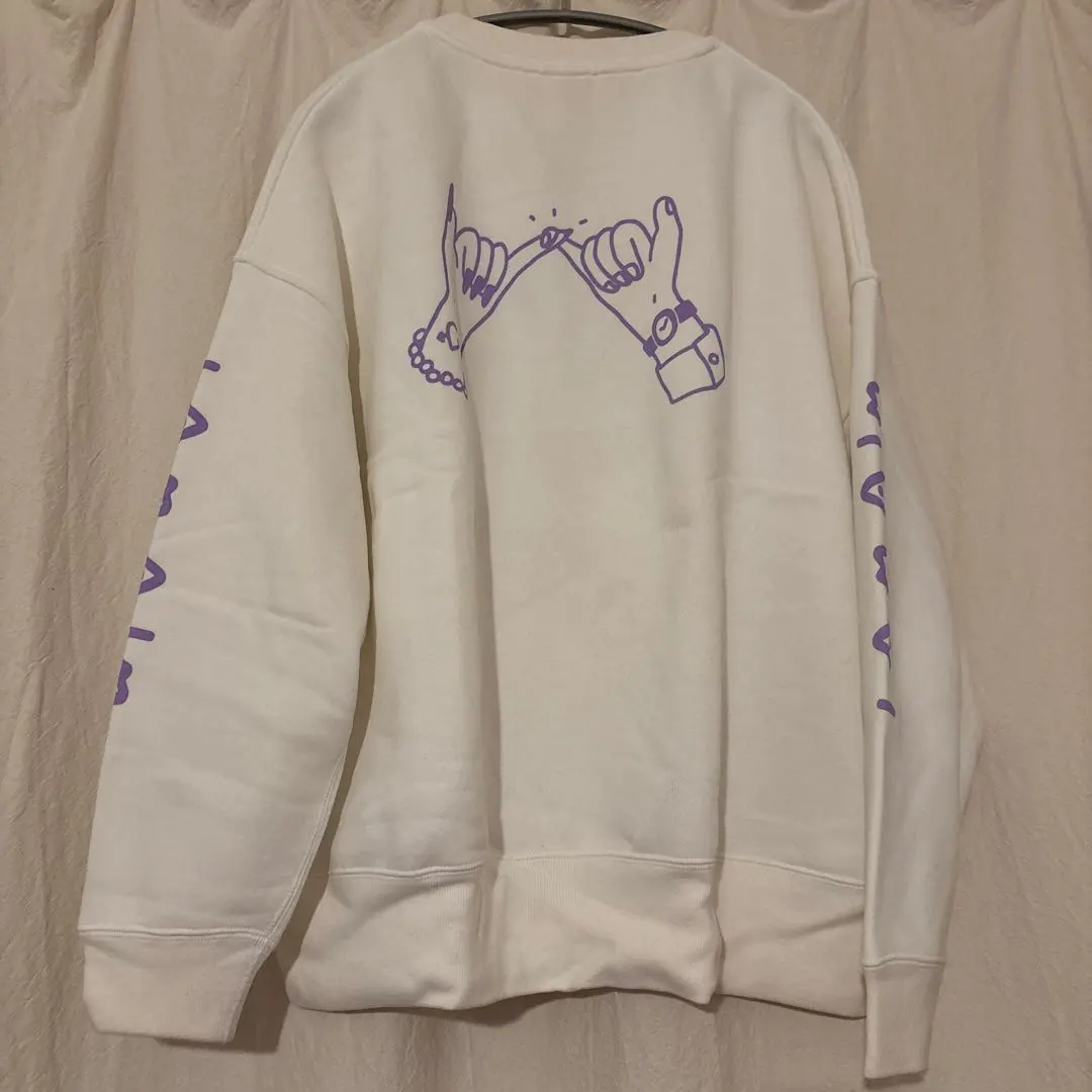 2026年最新】あいみょん スウェット aimの人気アイテム - メルカリ