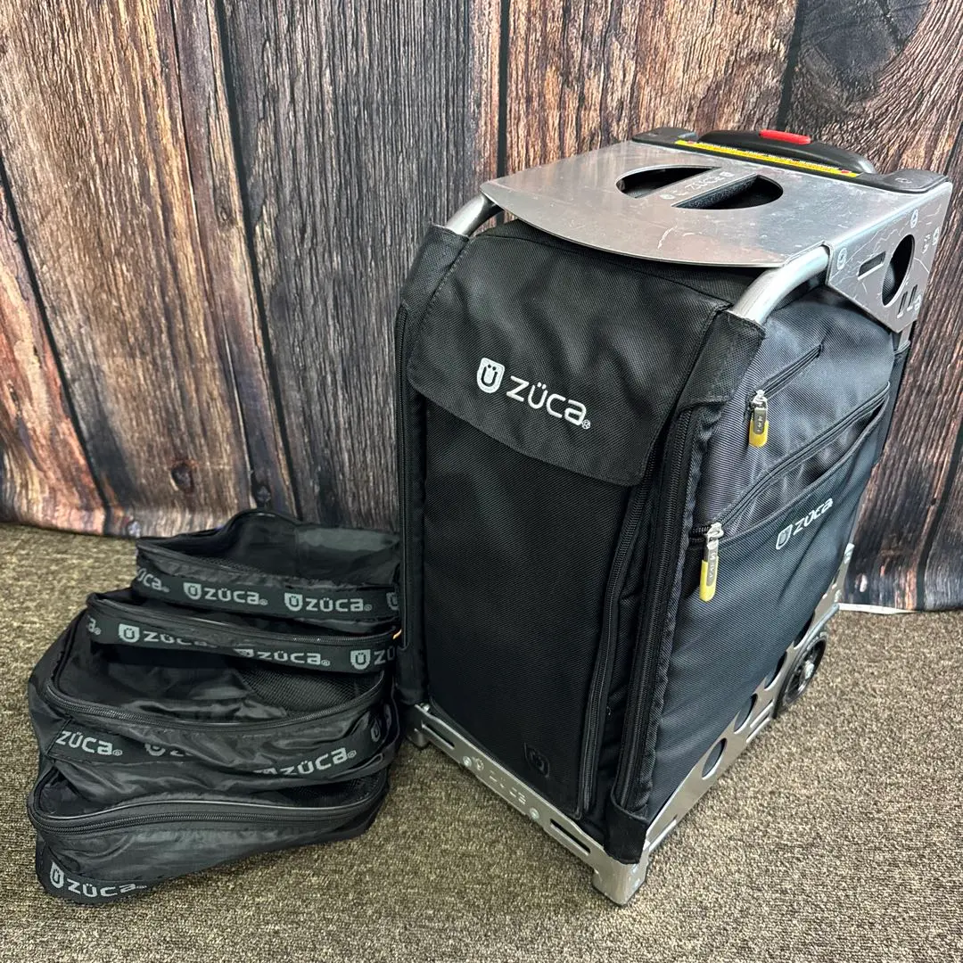 2026年最新】zuca キャリーバッグの人気アイテム - メルカリ
