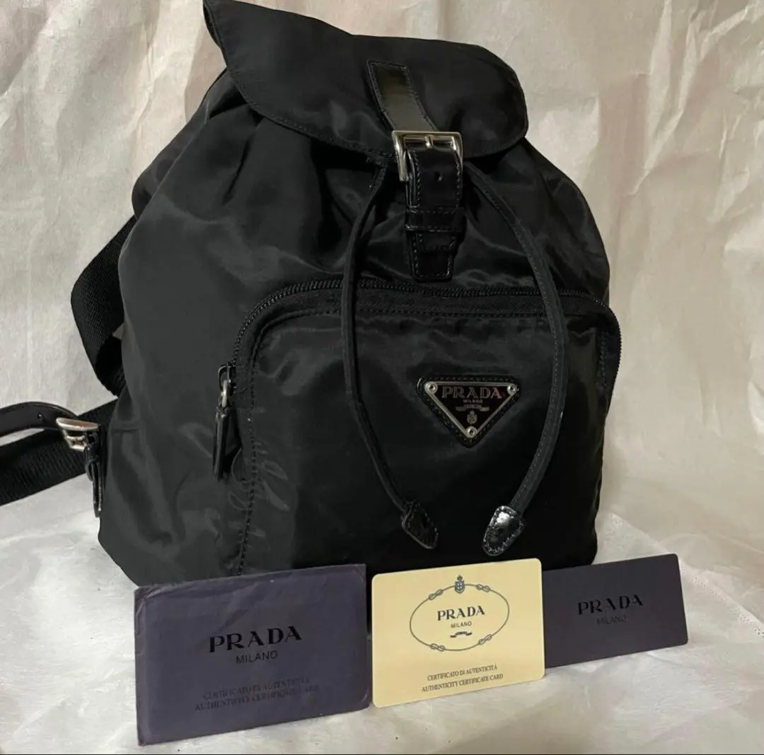 2026年最新】リュック プラダスポーツの人気アイテム - メルカリ