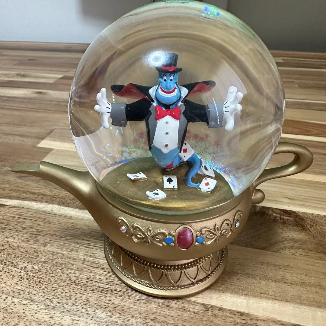 2026年最新】アラジン スノードームの人気アイテム - メルカリ