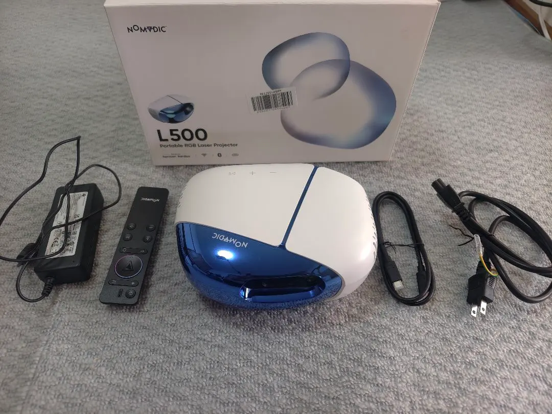 2026年最新】NOMVDIC l500の人気アイテム - メルカリ