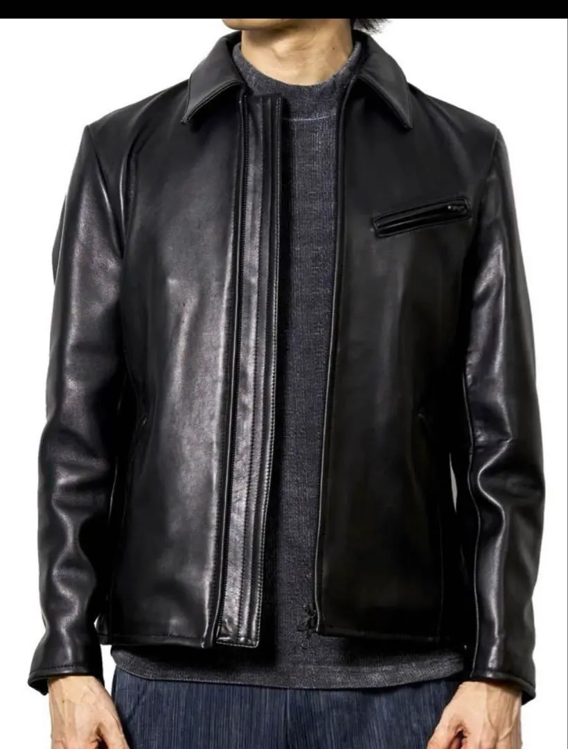 2026年最新】ガルニ レザージャケットの人気アイテム - メルカリ