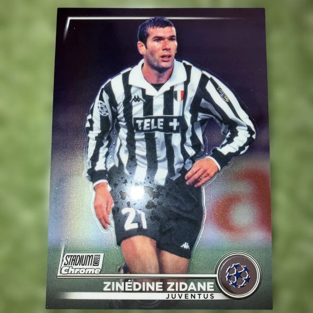 2026年最新】wccfジダンの人気アイテム - メルカリ