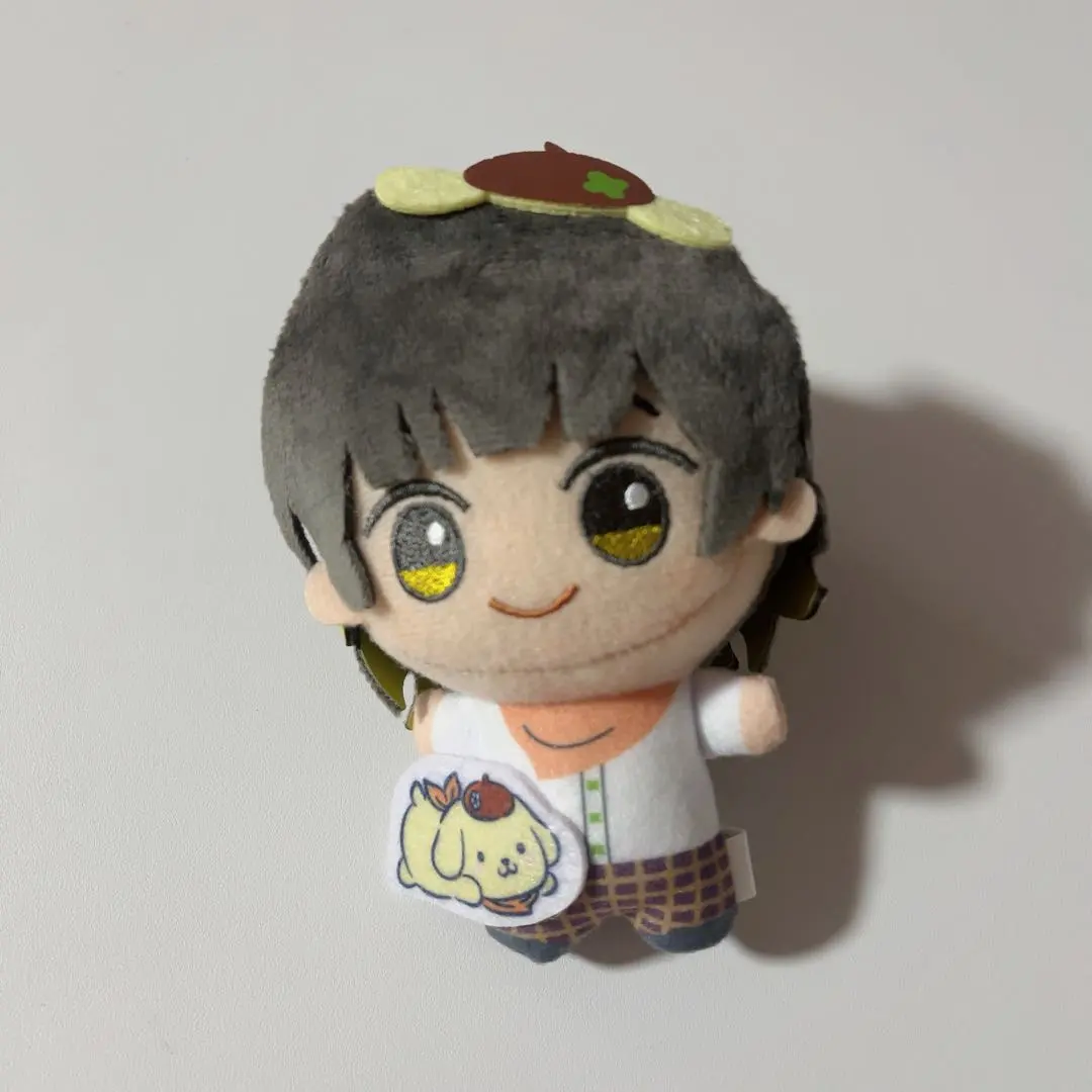 2026年最新】ブルーロック サンリオ ちびぐるみ vol.1 蜂楽廻の人気