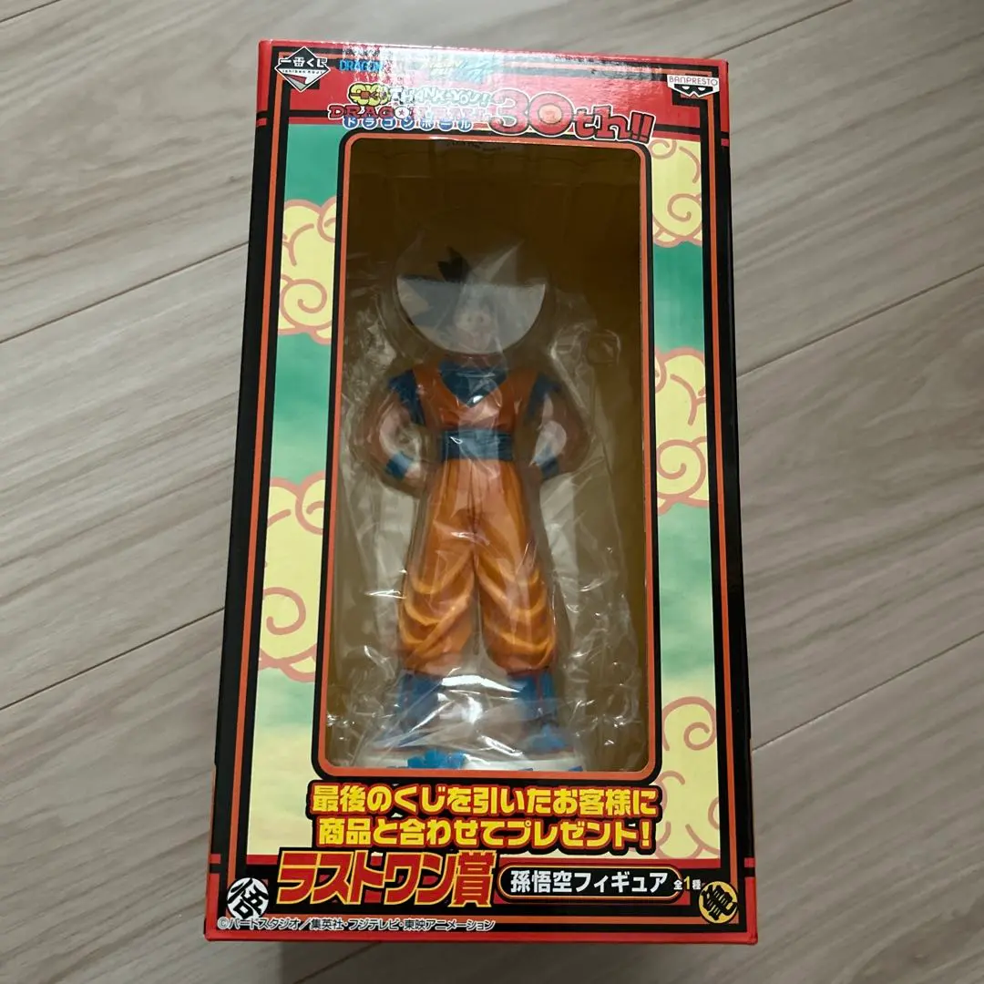 2026年最新】ドラゴンボール 30th 一番くじ ラストワンの人気アイテム