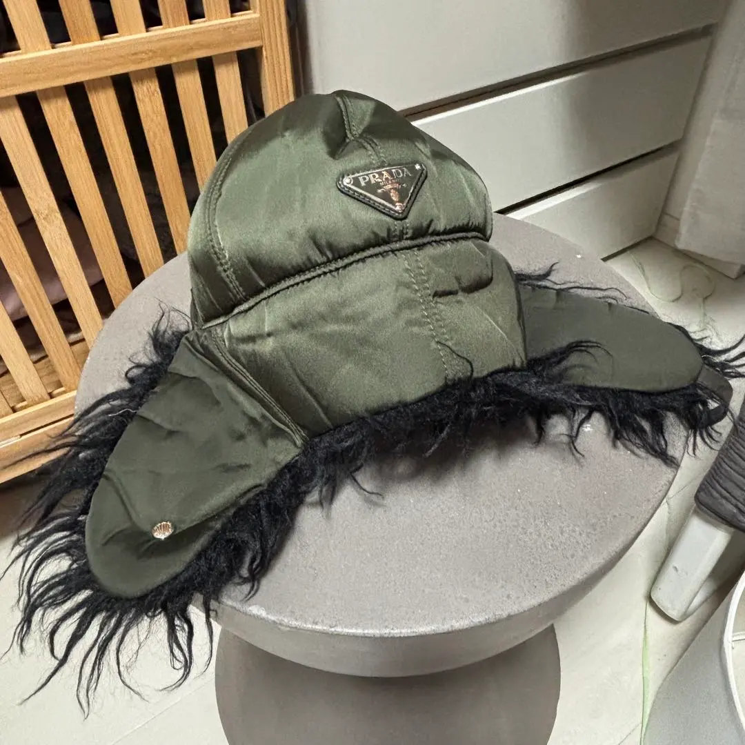 2026年最新】PRADA フライトキャップの人気アイテム - メルカリ