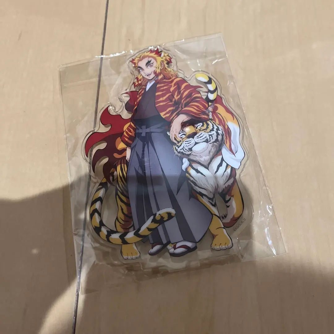 2026年最新】煉獄杏寿郎 アクリルスタンド 寅の人気アイテム - メルカリ