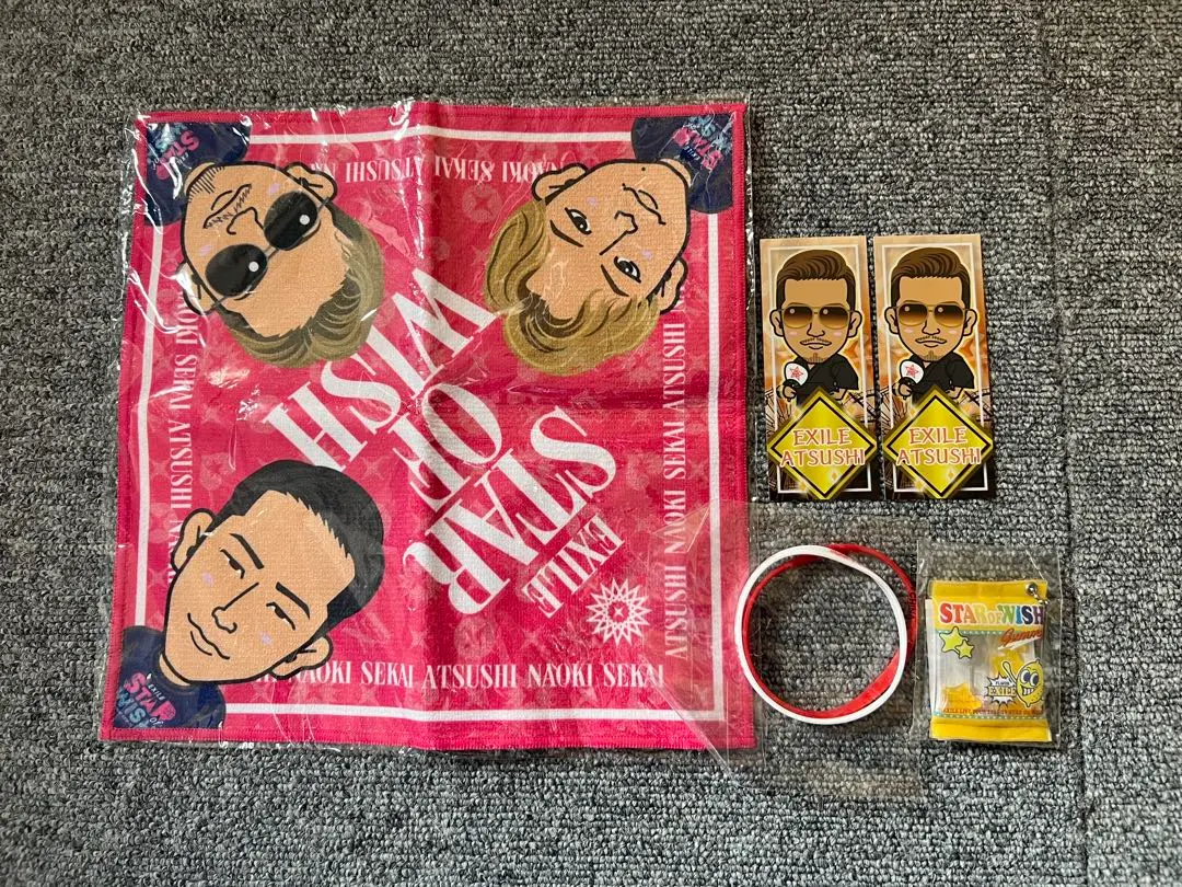 2026年最新】exile atsushi サインの人気アイテム - メルカリ