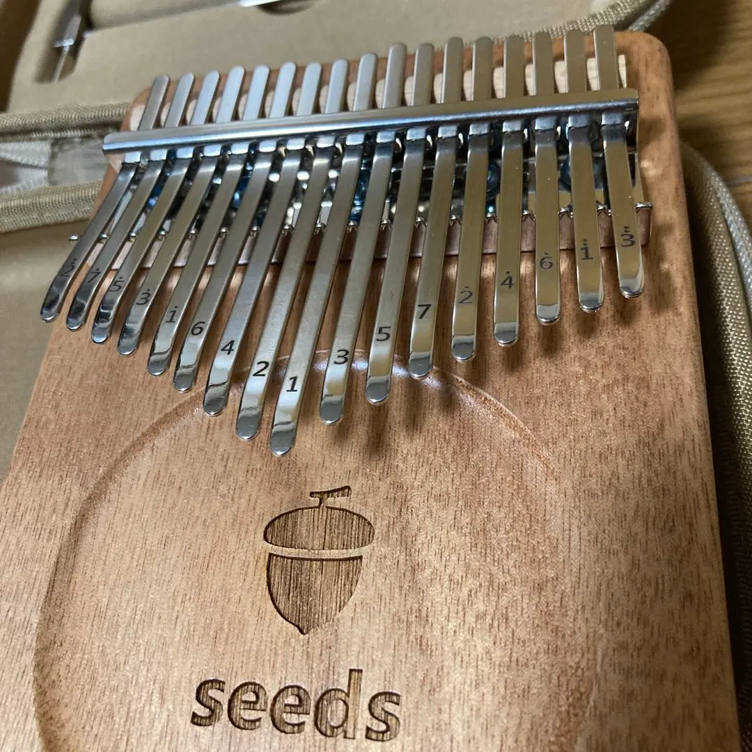 2026年最新】SeedS カリンバの人気アイテム - メルカリ