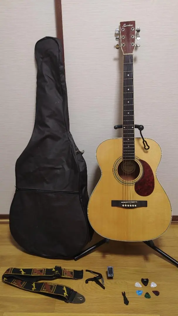 2026年最新】lumber ギターの人気アイテム - メルカリ