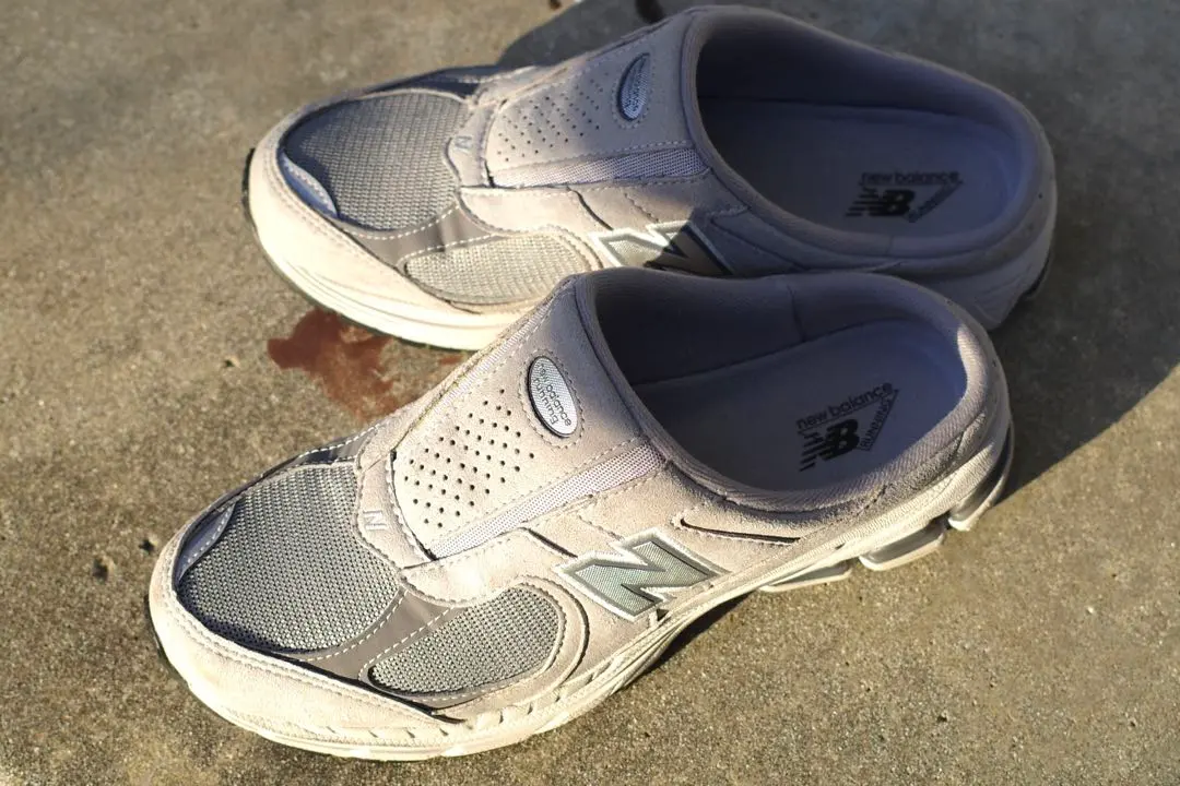 2026年最新】ニューバランスm2002 スリッポンの人気アイテム - メルカリ