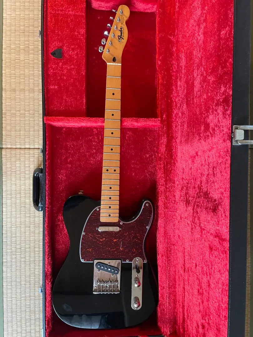 2026年最新】Fender Mexico Telecaster Deluxeの人気アイテム - メルカリ