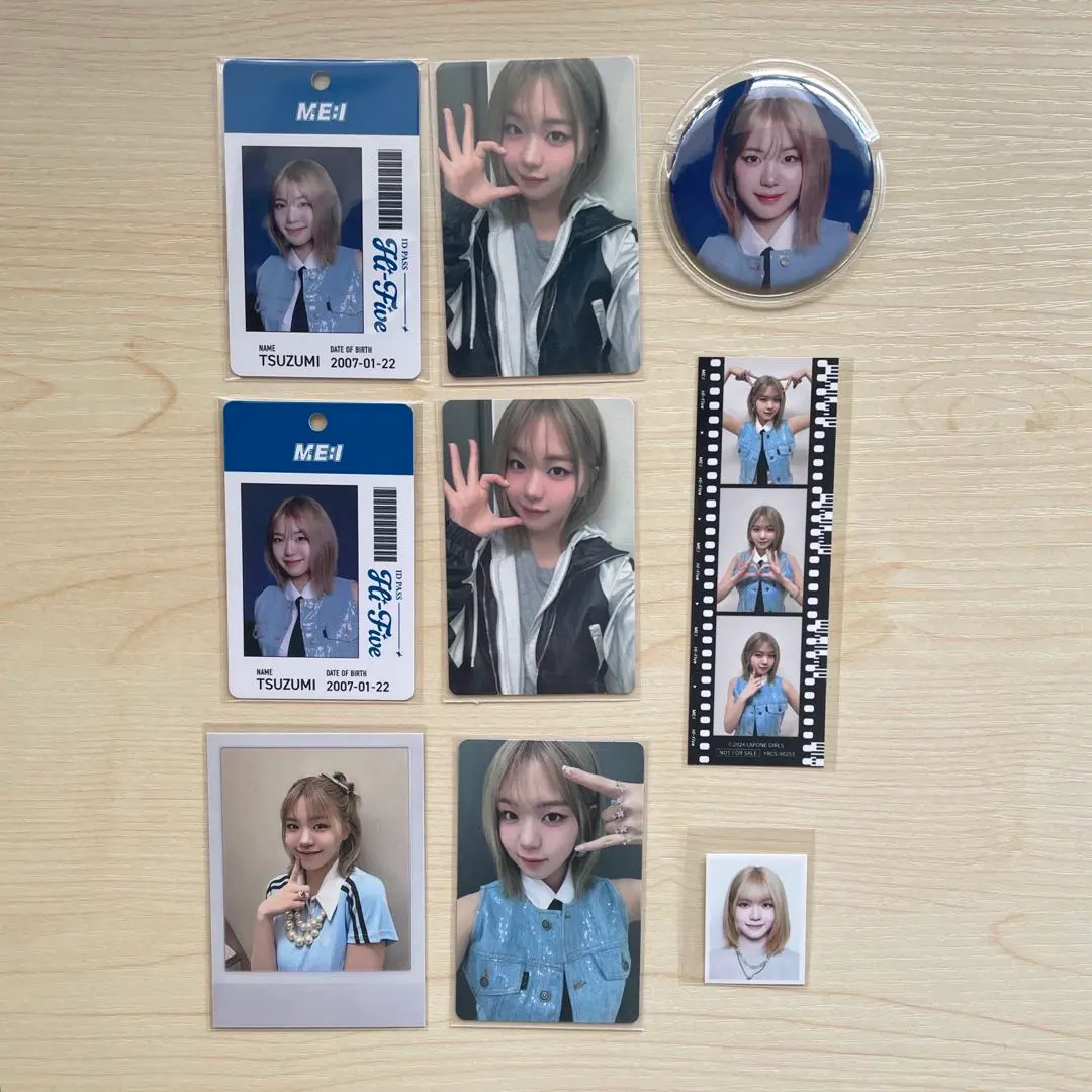 2026年最新】飯田栞月 idの人気アイテム - メルカリ