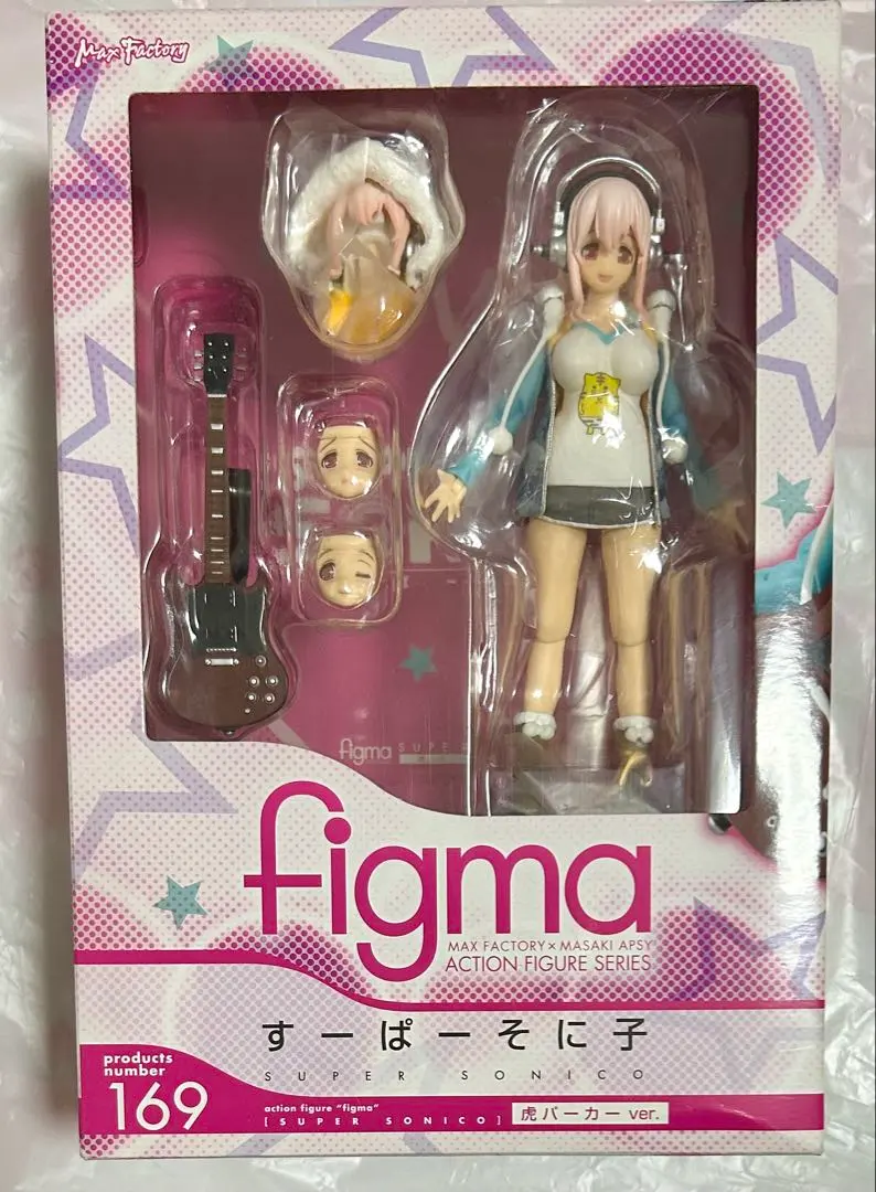 2026年最新】figma すーぱーそに子 虎パーカーver.の人気アイテム