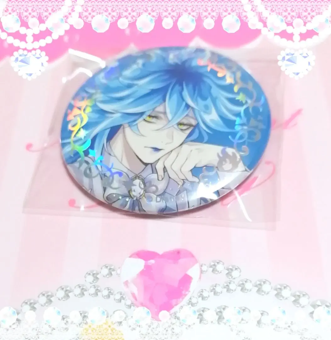 2026年最新】ツイステ イデア 缶バッジ プラチナの人気アイテム - メルカリ