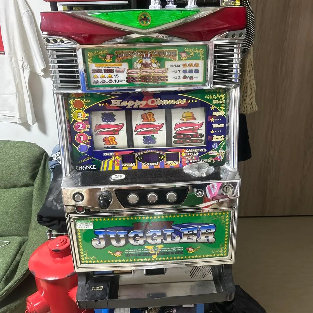 2026年最新】ジャグラー 実機 5号機の人気アイテム - メルカリ