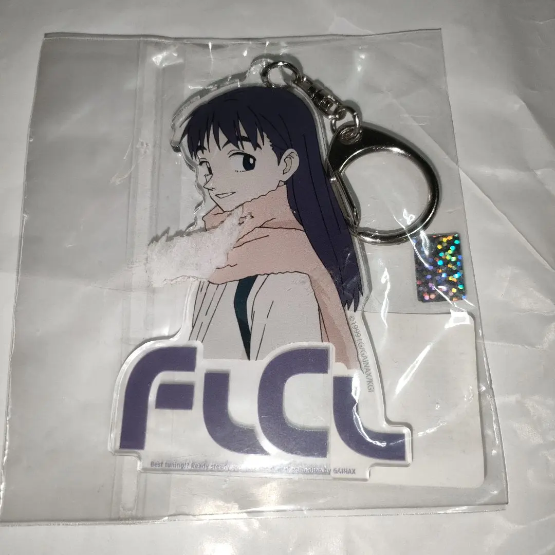 2026年最新】フリクリ キーホルダーの人気アイテム - メルカリ