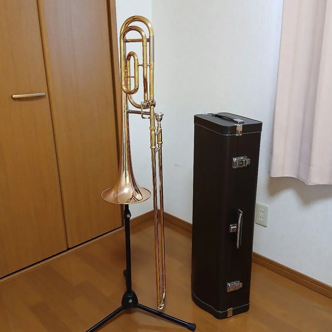 2026年最新】トロンボーンマウスピース 5gsの人気アイテム - メルカリ