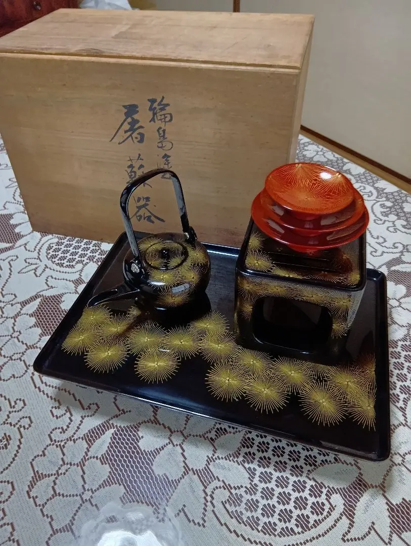 2026年最新】輪島塗 屠蘇の人気アイテム - メルカリ