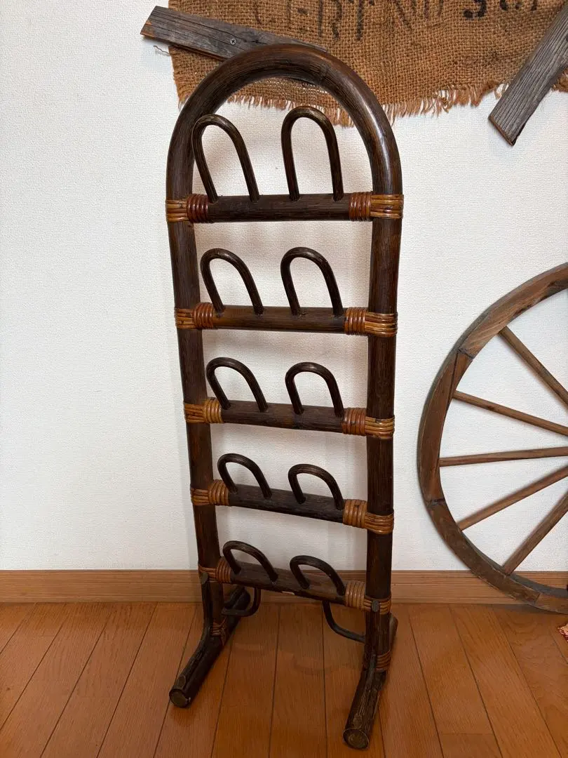 2026年最新】ラタンシューズラックの人気アイテム - メルカリ