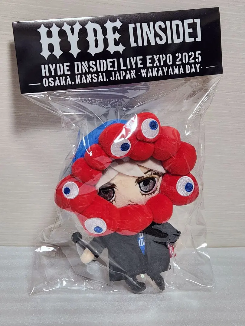 2026年最新】hyde ぬいぐるみ insideの人気アイテム - メルカリ