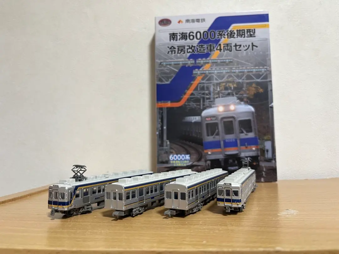 2026年最新】鉄コレ 南海6000系の人気アイテム - メルカリ