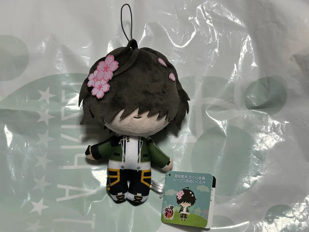 2026年最新】わんぱく ぬいぐるみ 刀剣乱舞 桑名江の人気アイテム