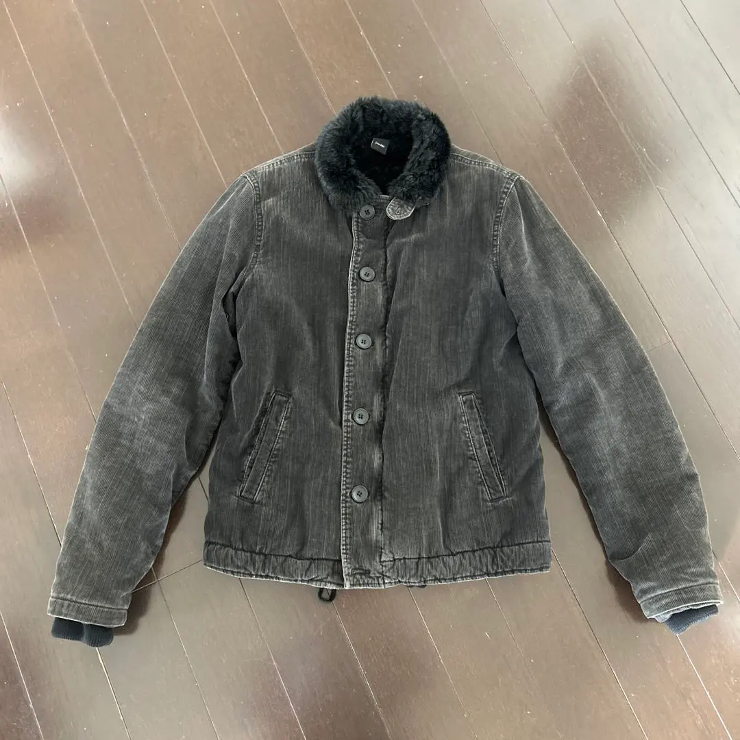 2026年最新】pledge プレッジ ボアジャケットの人気アイテム - メルカリ