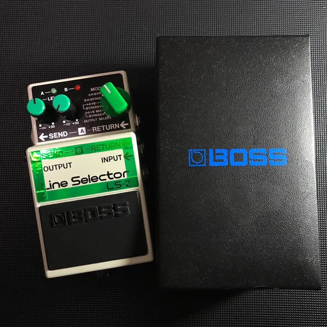 2026年最新】boss ls-2 modの人気アイテム - メルカリ
