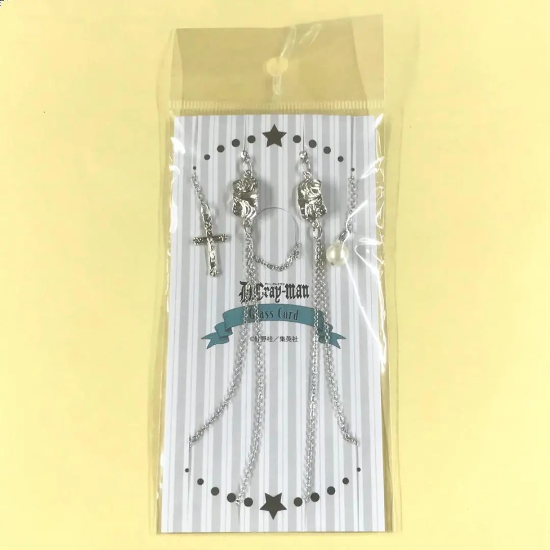 2026年最新】d gray man アクセサリーの人気アイテム - メルカリ
