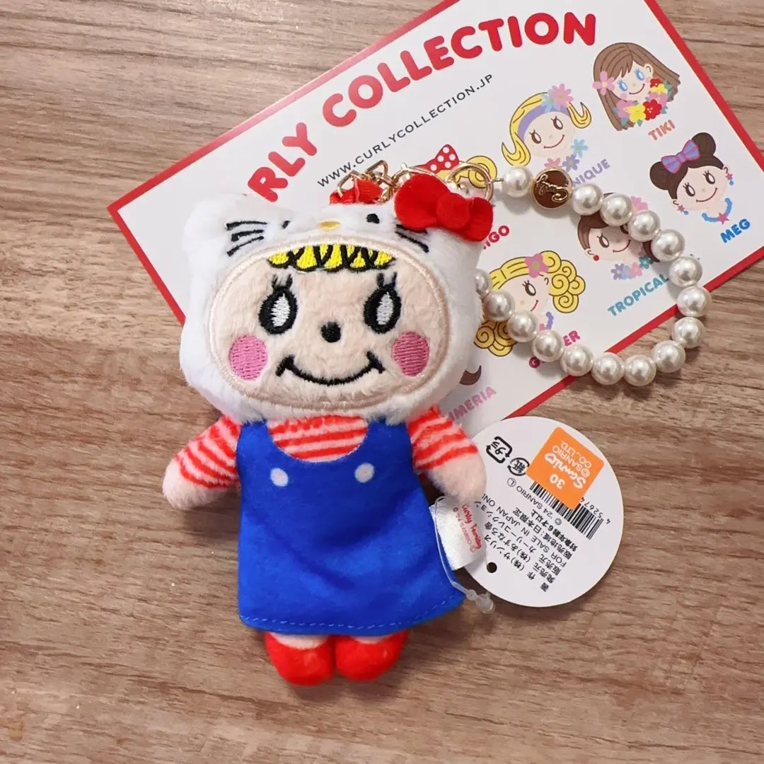2026年最新】カーリーコレクション キティの人気アイテム - メルカリ