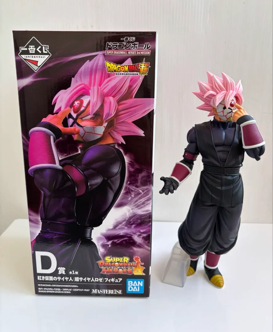 2026年最新】一番くじ ドラゴンボール d賞 紅き仮面の人気アイテム