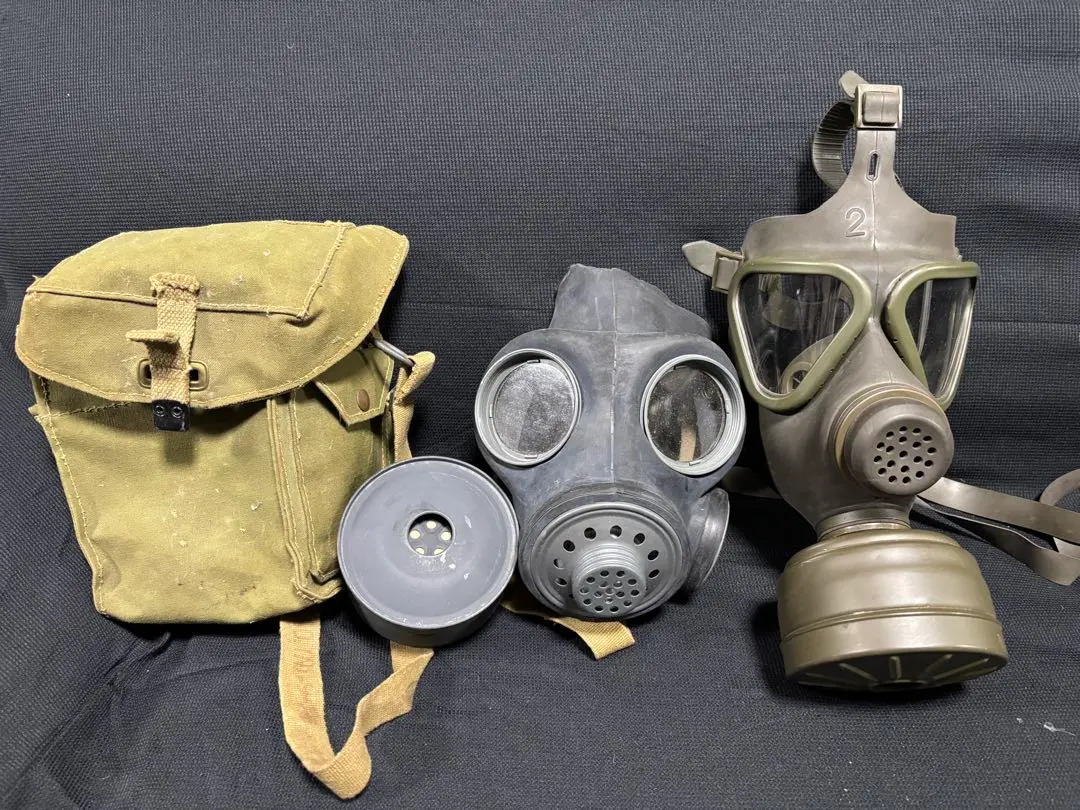 2026年最新】ガスマスク 日本軍の人気アイテム - メルカリ