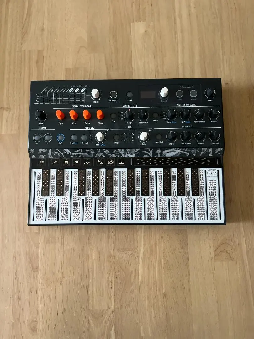 2026年最新】arturia microfreakの人気アイテム - メルカリ