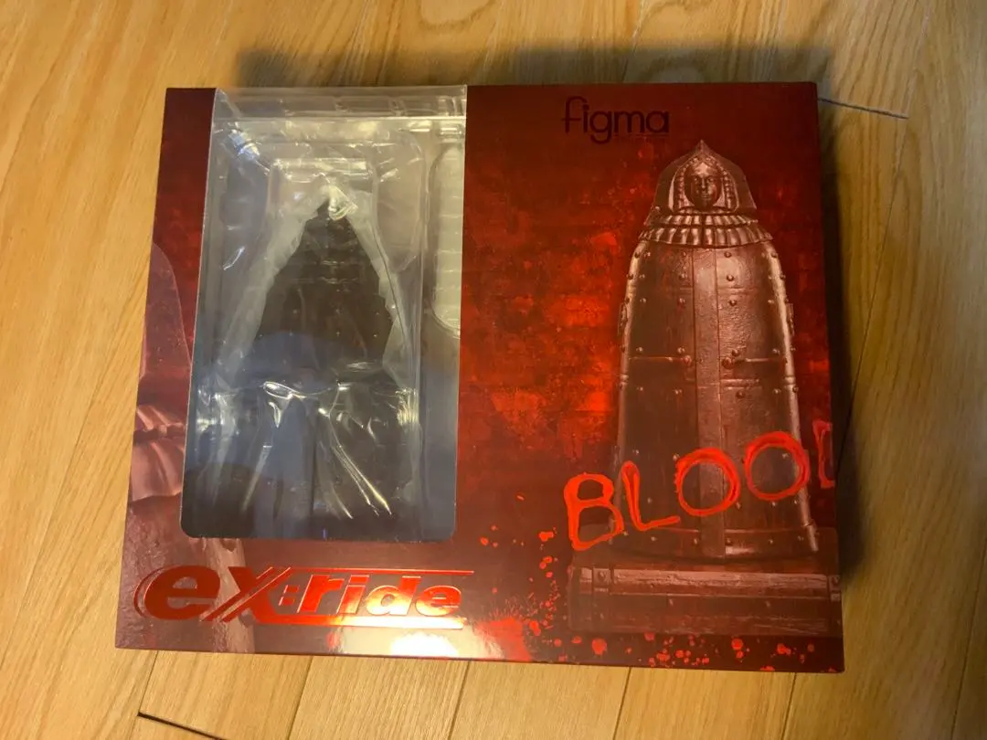 2026年最新】ex:ride 鉄の処女(アイアンメイデン)の人気アイテム