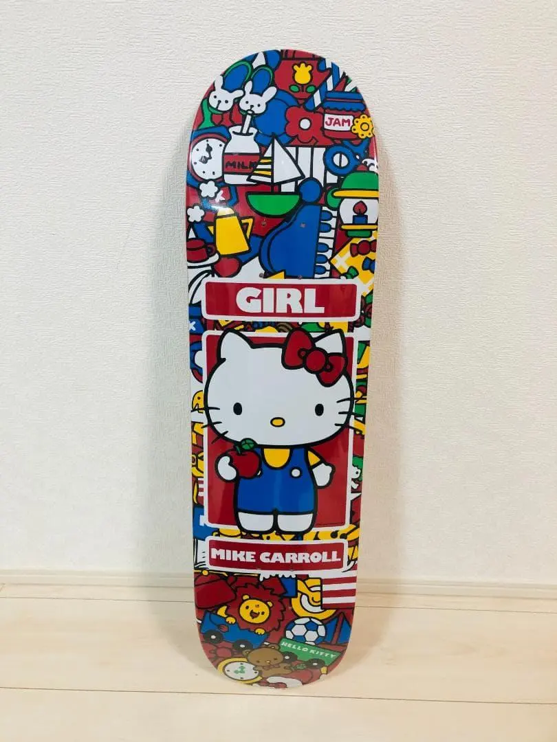 2026年最新】ガールスケートボード デッキの人気アイテム - メルカリ