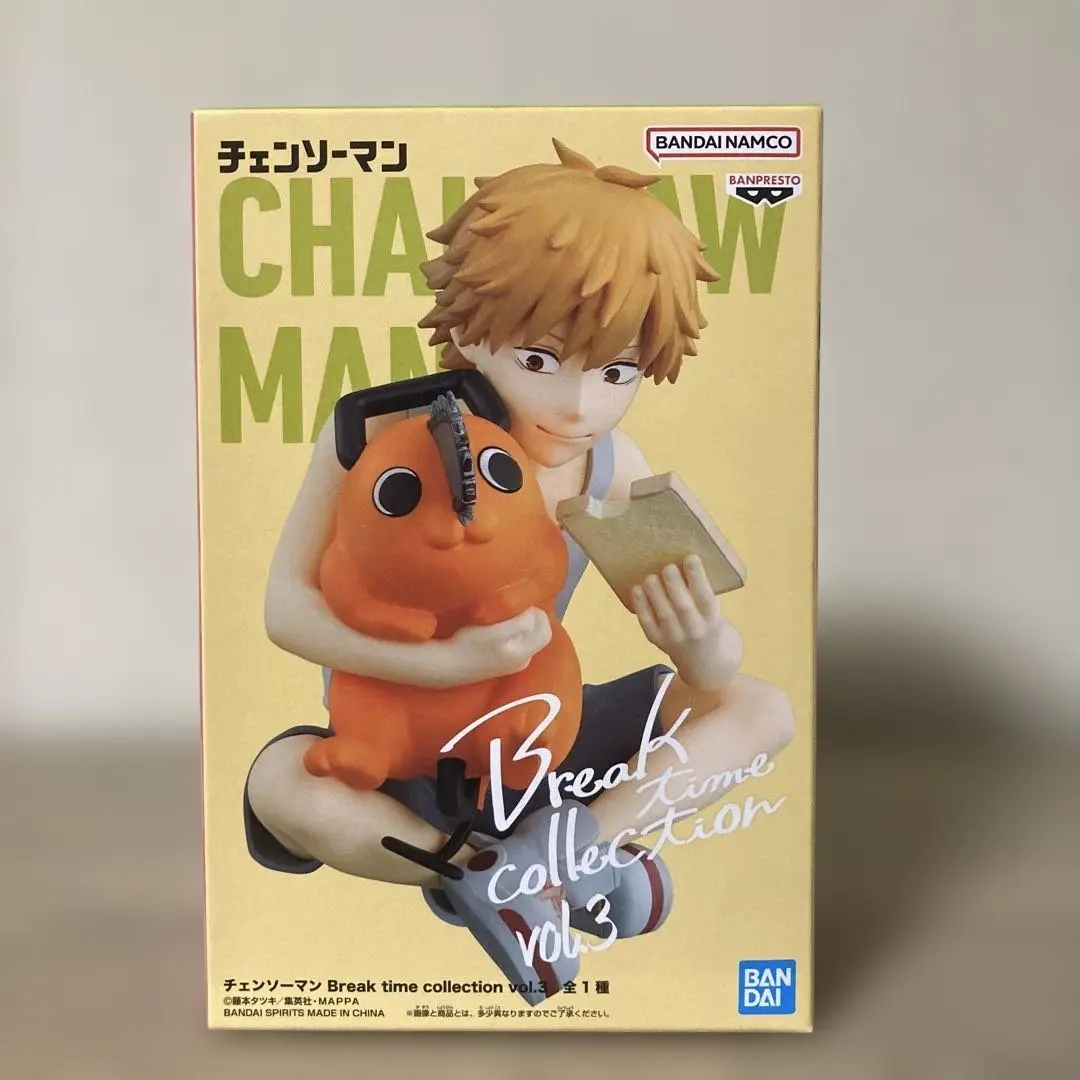 2026年最新】チェンソーマン Break time collection vol.3の人気
