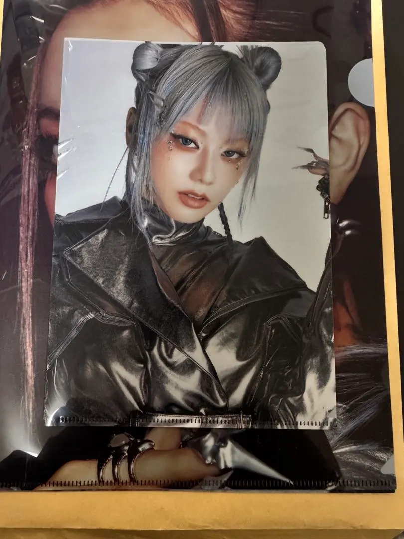 2026年最新】xg jurin クリアファイルの人気アイテム - メルカリ