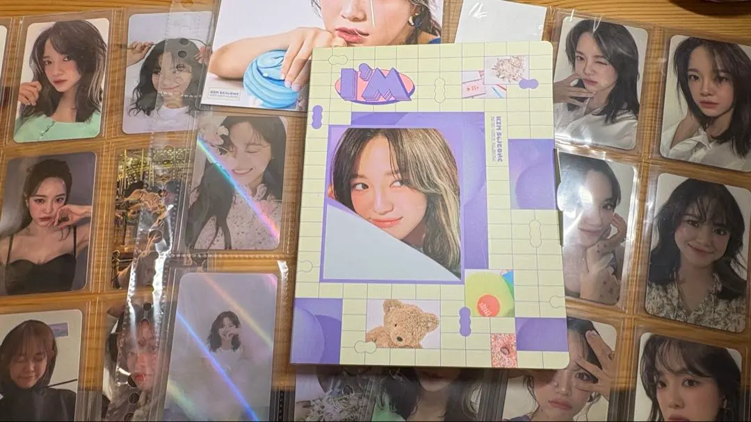 2026年最新】キムセジョン トレカの人気アイテム - メルカリ