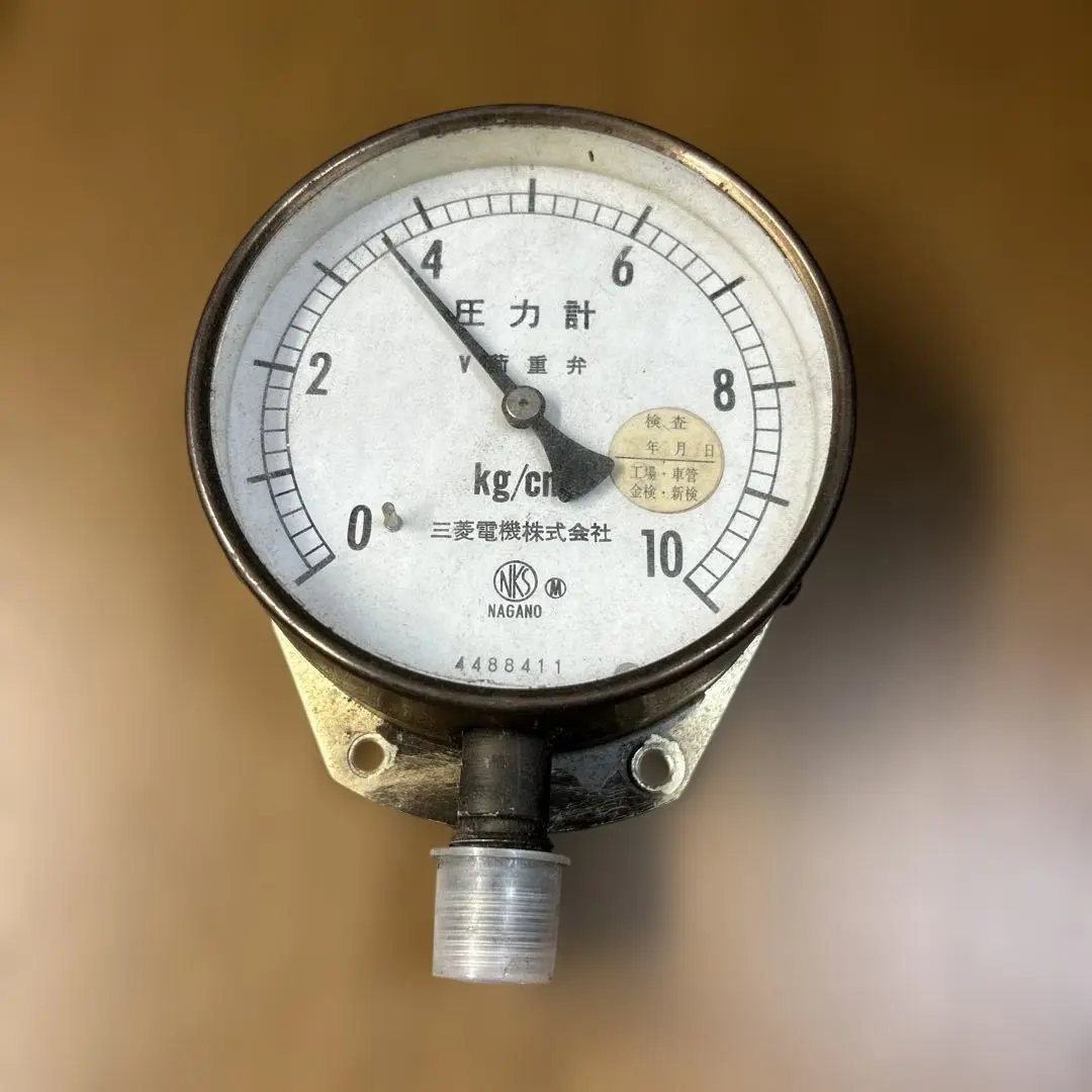 2026年最新】鉄道 圧力計の人気アイテム - メルカリ