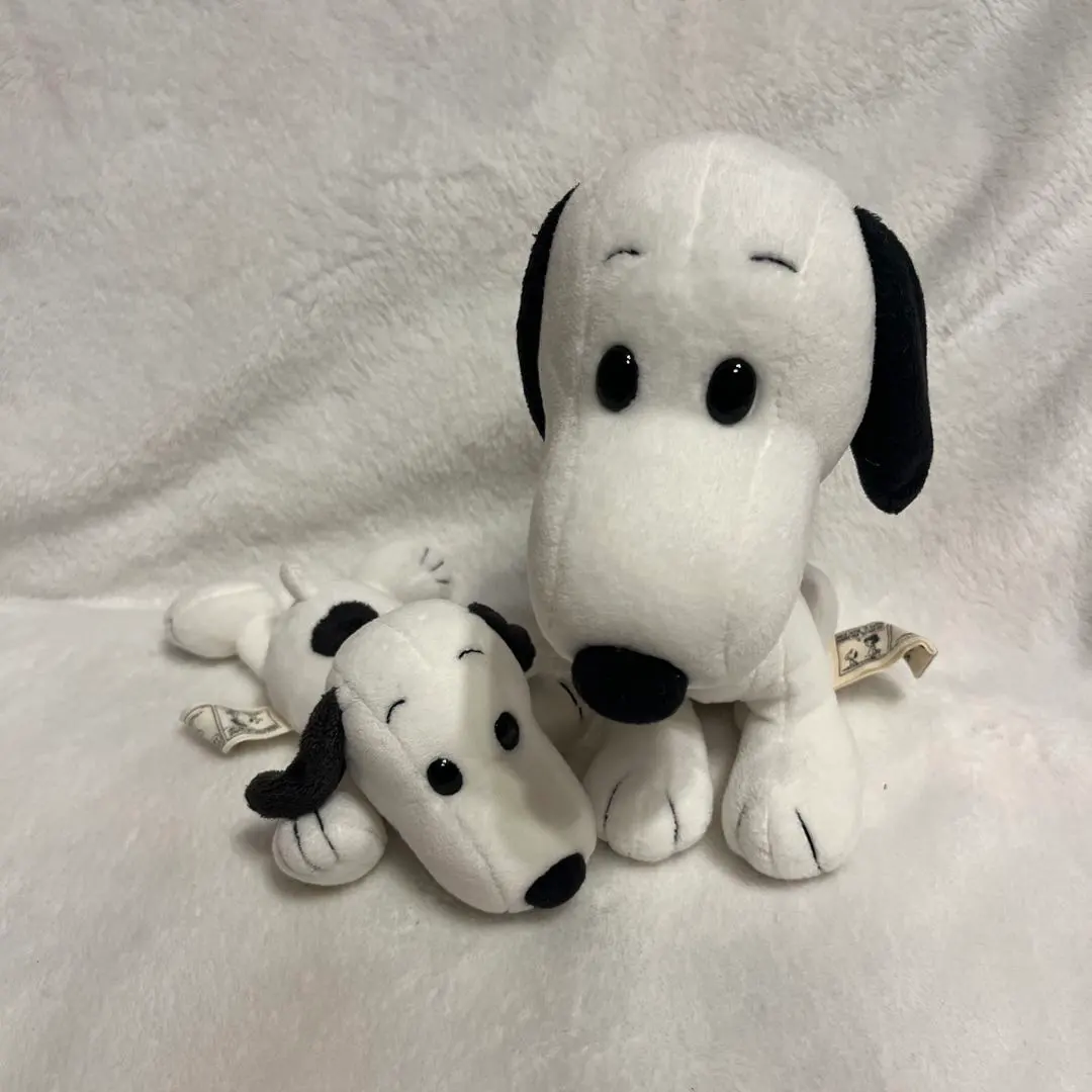 2026年最新】スヌーピー ぬいぐるみ 1968の人気アイテム - メルカリ