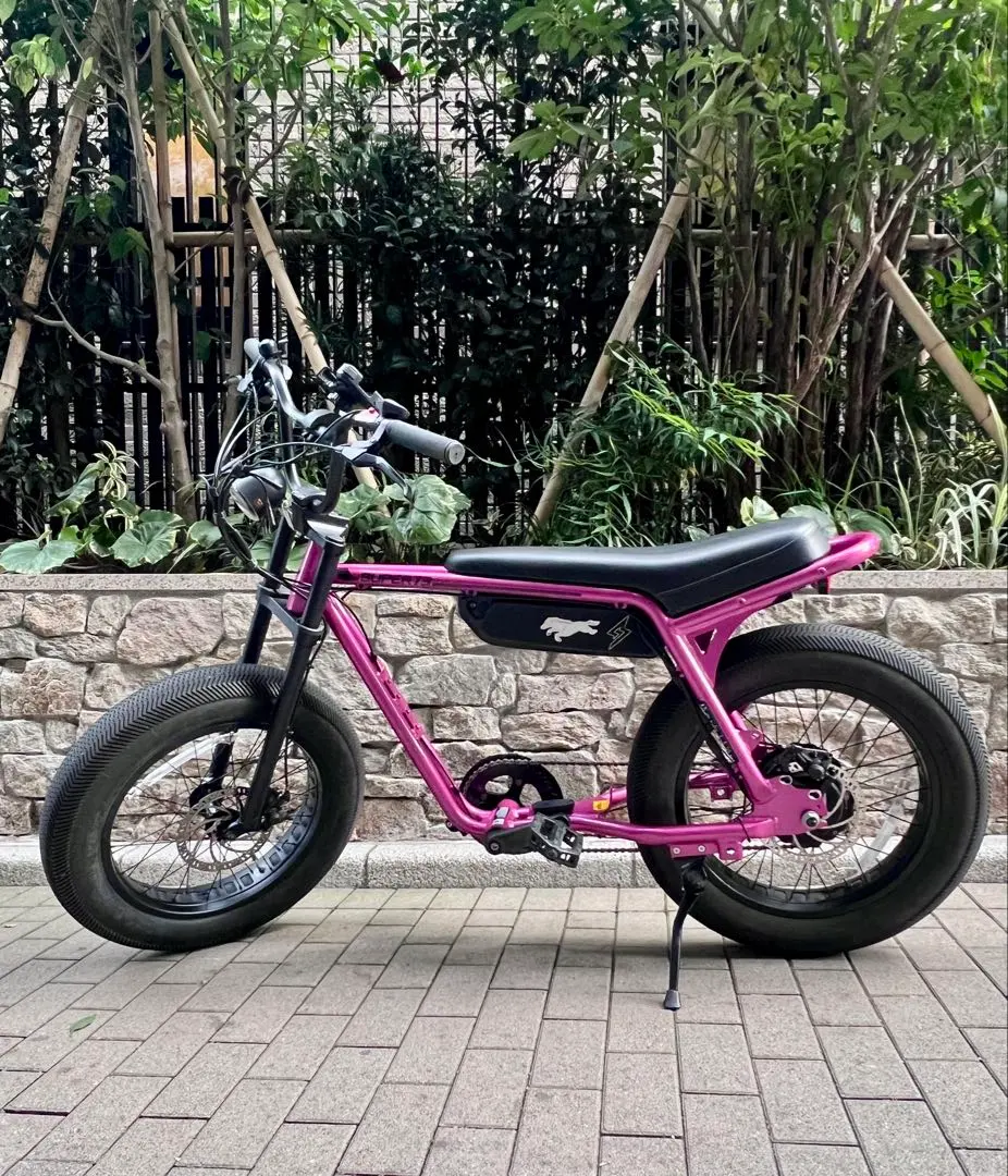 2026年最新】super73 充電器の人気アイテム - メルカリ