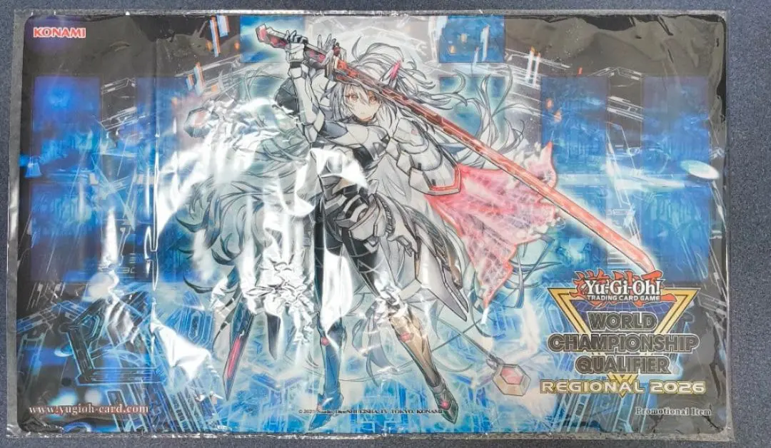 2026年最新】遊戯王プレイマット 閃刀姫リンケージの人気アイテム