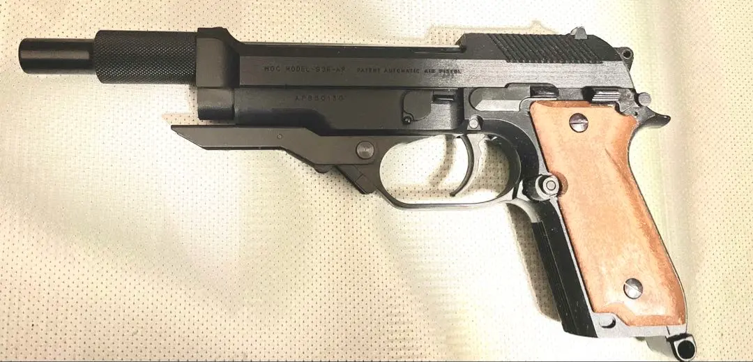 2026年最新】m93r グリップの人気アイテム - メルカリ