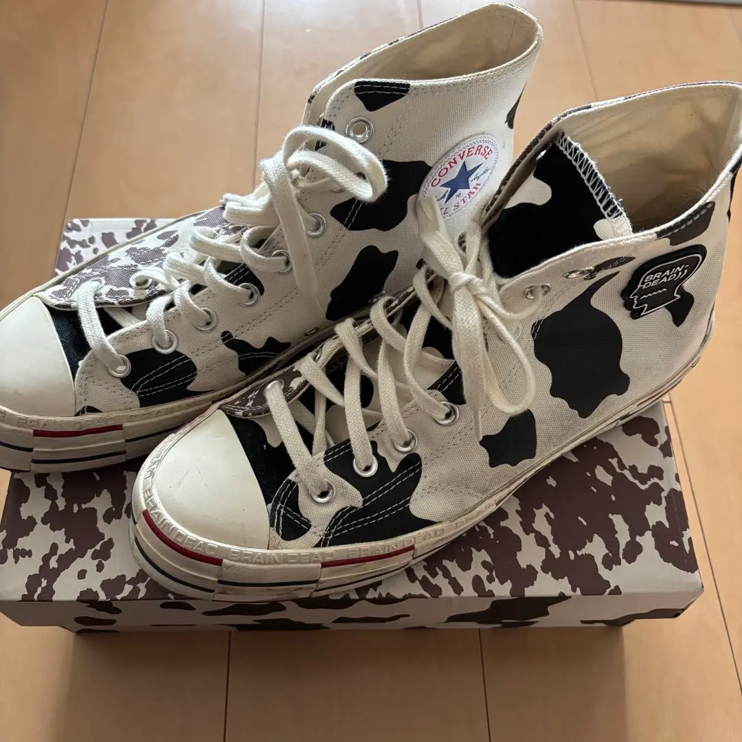 2026年最新】brain dead converseの人気アイテム - メルカリ