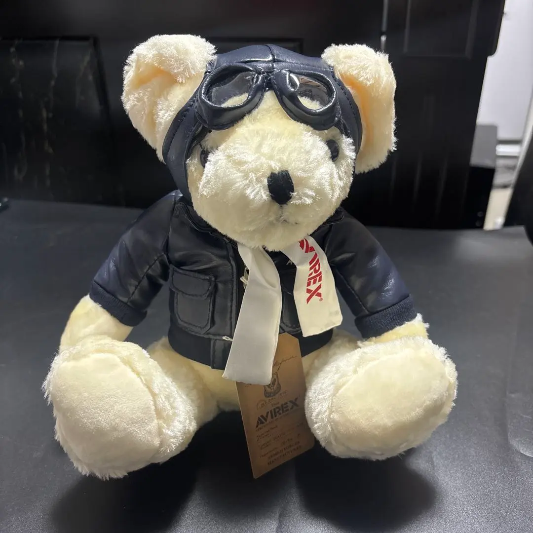 2026年最新】avirex テディベアの人気アイテム - メルカリ