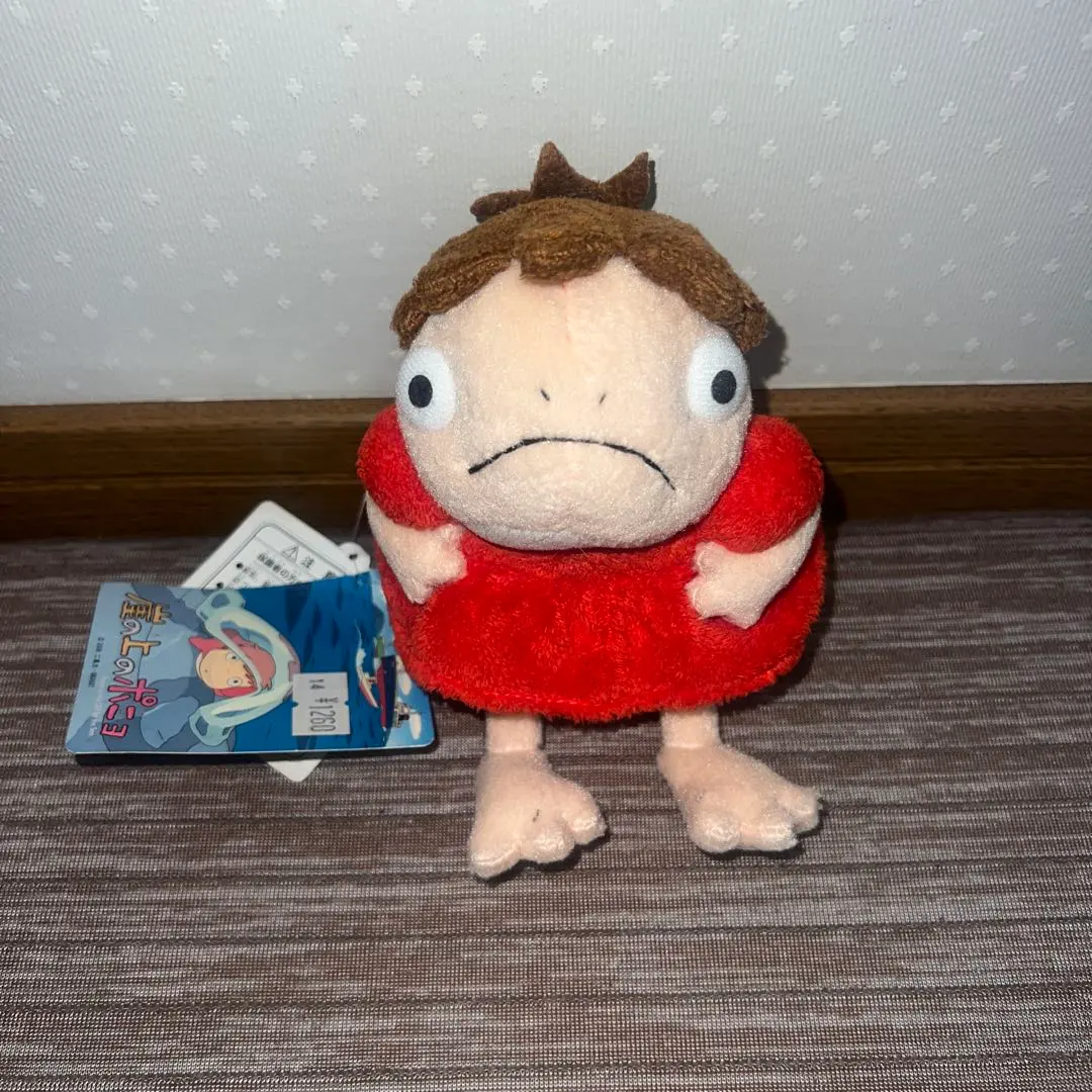 2026年最新】崖の上のポニョ 半魚人のポニョぬいぐるみジブリの人気