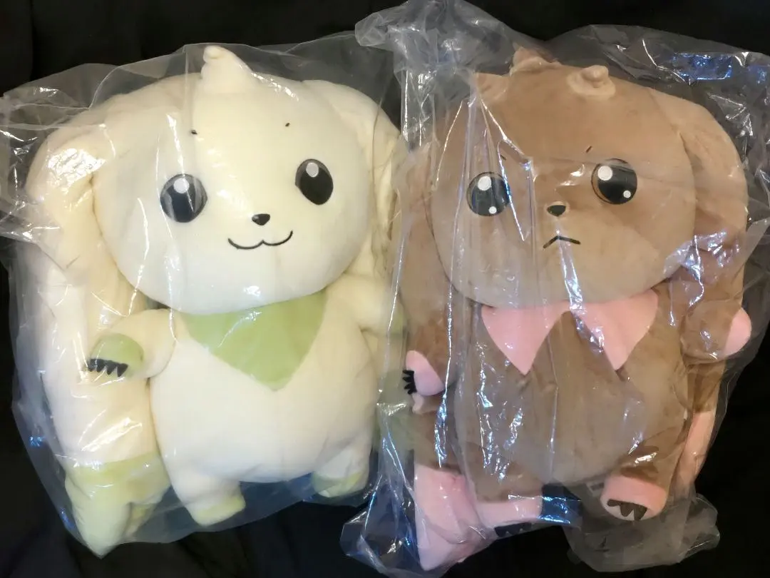 2026年最新】ロップモン ぬいぐるみの人気アイテム - メルカリ